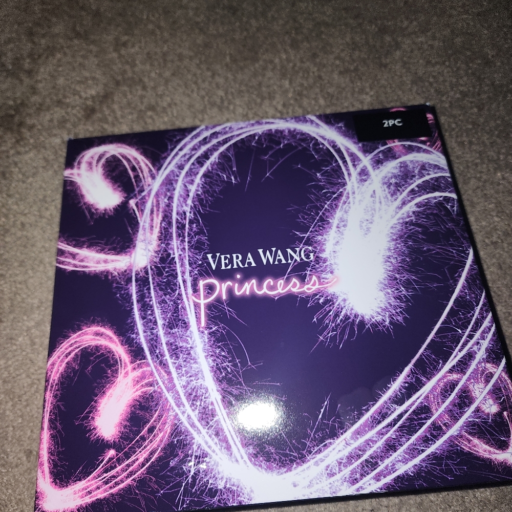 Brand New Vera Wang Perfume Set